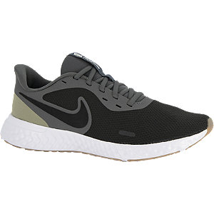 Nike Zwart/grijze Revolution 5 maat 47.5 online kopen