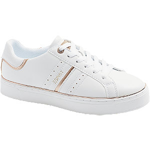 Witte sneaker Esprit