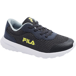 Donkergrijze sneaker ligth weight FILA