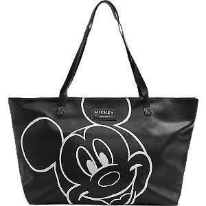 Mickey Mouse Zwarte shopper Mickey maat online kopen
