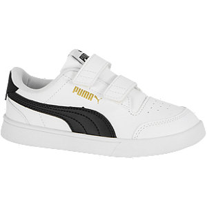 Witte Shuffle Puma