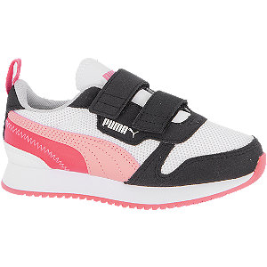 Puma R78 V PS sneakers wit/grijs/roze online kopen