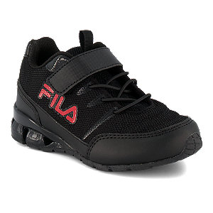 Image of Fila Jungen Sneaker Schwarz