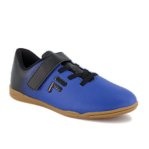 Image of Fila Football Jungen Indoorschuh Blau