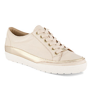 Caprice Manou Damen Sneaker Beige, 4.5