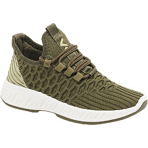 Groene sneaker Vty