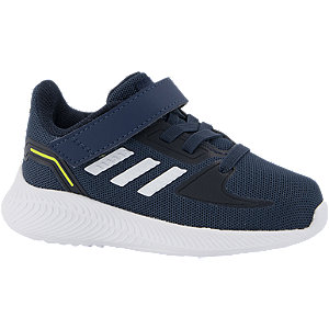 Donkerblauwe Runfalcon adidas