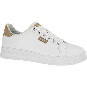 Witte sneaker Esprit