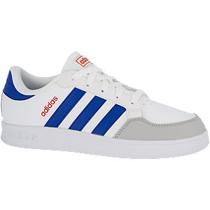 Witte Breaknet K adidas