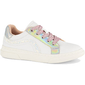 Witte sneaker Graceland