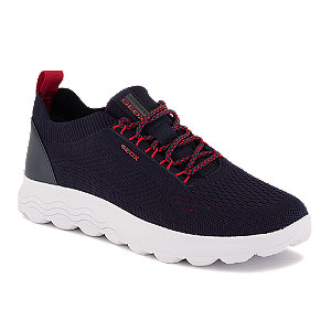 Image of Geox Spherica Herren Sneaker Blau bei OchsnerShoes.ch