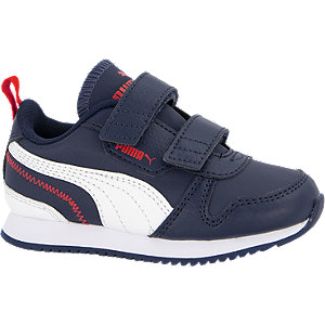 Donkerblauwe R78 Puma