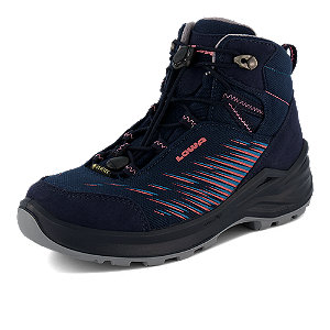 Image of Lowa Zirrox GoreTex Mädchen Outdoorschuh Blau 28-35 bei OchsnerShoes.ch