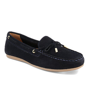 Image of Varese Lise Damen Mokassin Blau bei OchsnerShoes.ch