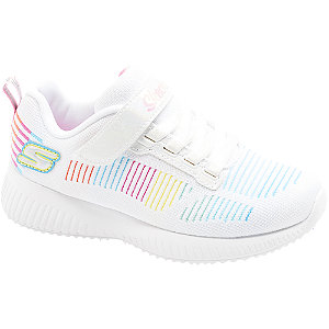 Witte lightweight sneaker Skechers