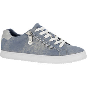 Blauwe sneaker sierrits Graceland