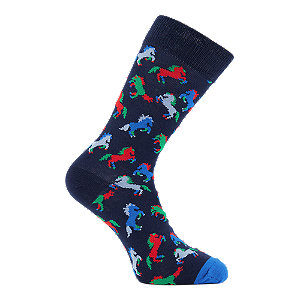 Image of Happy Socks Horse Socken 36-40,41-46