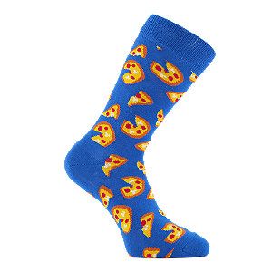 Image of Happy Socks Pizza Damen Socken 36-40