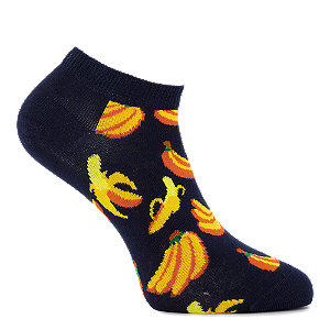 Image of Happy Socks Banana Sneaker Socken 36-40,41-46