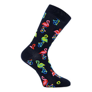 Image of Happy Socks Flamingo Socken 36-40,41-46