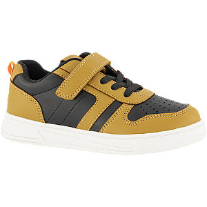 Bruin/zwarte sneaker Vty