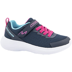 Blauwe lightweight sneaker Skechers