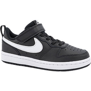 Zwarte Court Borough Low Nike