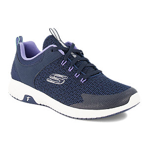 Image of Skechers Ultra Flex Prime Damen Sneaker Blau