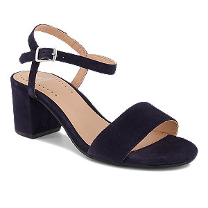 Image of Varese Damen Hohe Sandalette Blau bei OchsnerShoes.ch