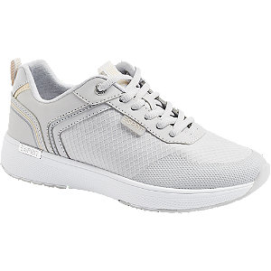 Grijze sneaker memory foam Esprit