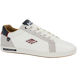 Witte sneaker Hayes Lee Cooper