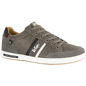 Grijze sneaker Peckham Lee Cooper