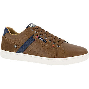 Bruine sneaker Knightsbridge Lee Cooper