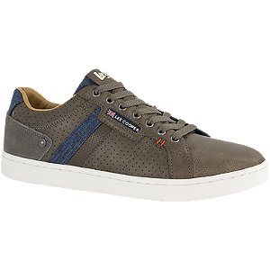 Bruine sneaker Knightsbridge Lee Cooper