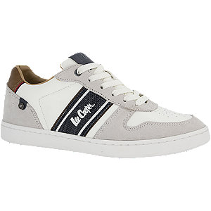 Witte sneaker Salford Lee Cooper