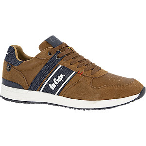 Bruine sneaker Edgeware Lee Cooper