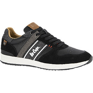 Zwarte sneaker Edgeware Lee Cooper