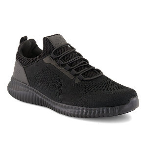 Image of Skechers Cessnock Herren Sneaker Schwarz bei OchsnerShoes.ch