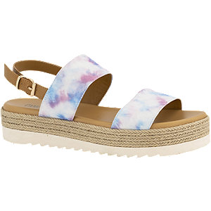 Tie dye sandalette Oxmox