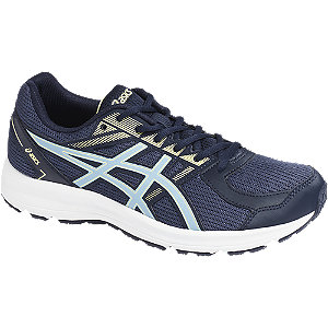 Donkerblauwe Jolt Asics