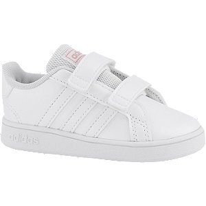 Witte Grand Court adidas