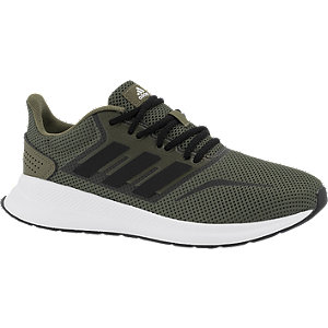 Groene Runfalcon adidas