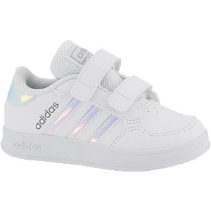 Witte Breaknet adidas