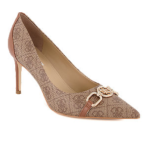 Image of Guess Aleda Damen Pumps Beige bei OchsnerShoes.ch