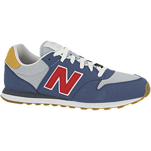 Donkerblauwe GM500MQ1 New Balance