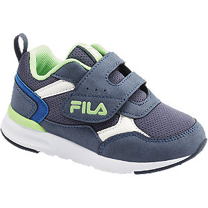 Blauwe sneaker FILA