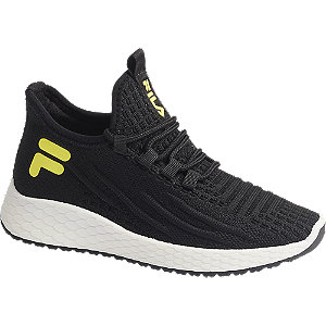 Zwarte sneaker FILA