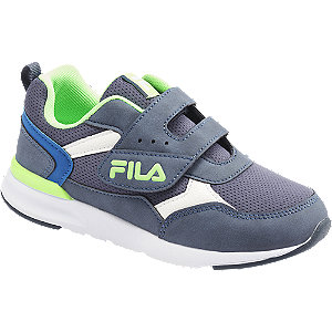 Blauwe sneaker FILA