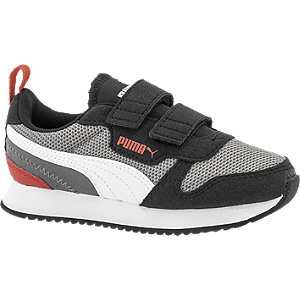 Puma R78 V PS sneakers grijs/wit/zwart online kopen