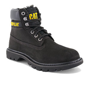 Image of Caterpillar Colorado Damen Schnürboot Schwarz bei OchsnerShoes.ch